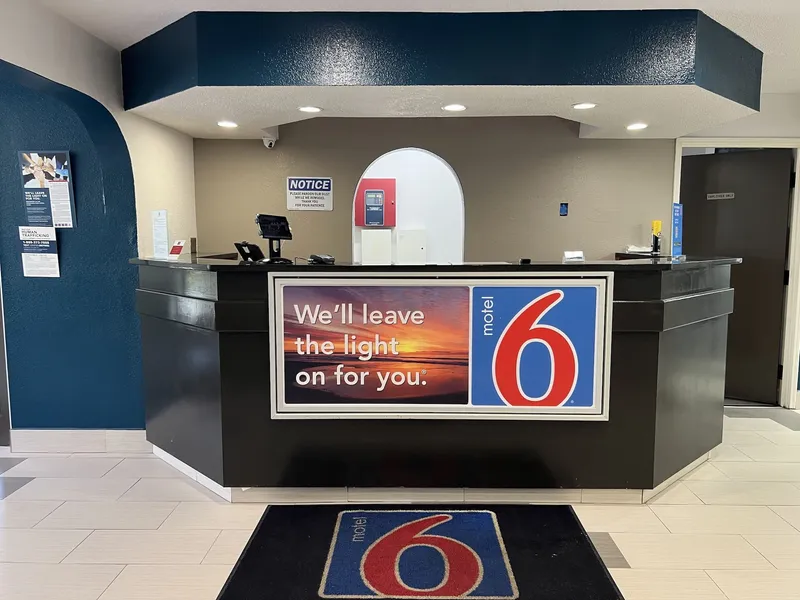 Motel 6 Simpsonville, SC - Greenville hotel detail image 6