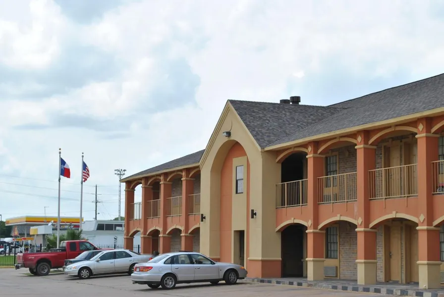 Executive Inn hotel detail image 2