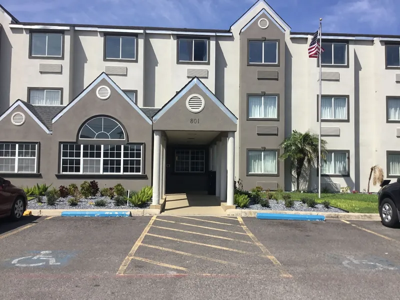 Motel 6 McAllen, TX - East hotel detail image 2