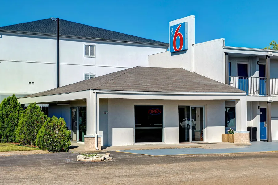 Motel 6 Sulphur Springs, TX hotel detail image 2