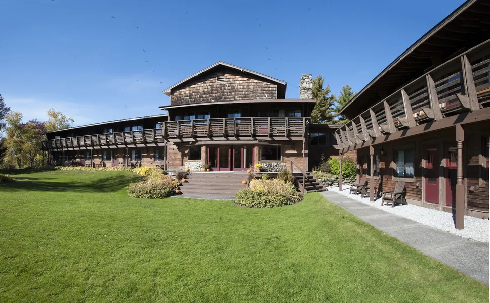 Summit Lodge hotel detail image 6