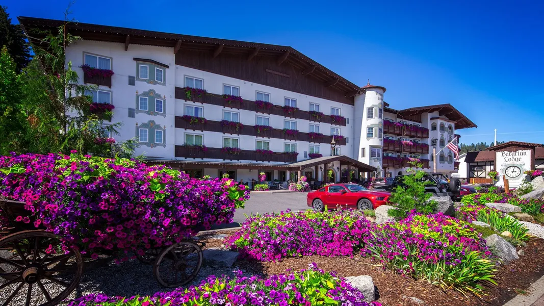 Bavarian Lodge hotel detail image 2