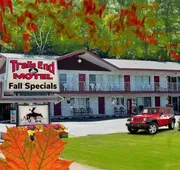 Trails End Motel hotel detail image 3