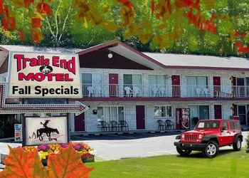 Trails End Motel hotel thumbnail 3