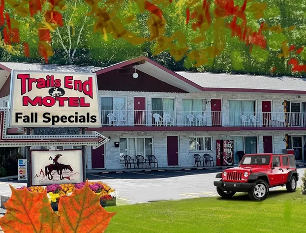 Trails End Motel hotel detail image 2