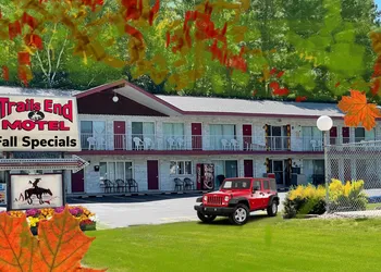 Trails End Motel hotel thumbnail 4