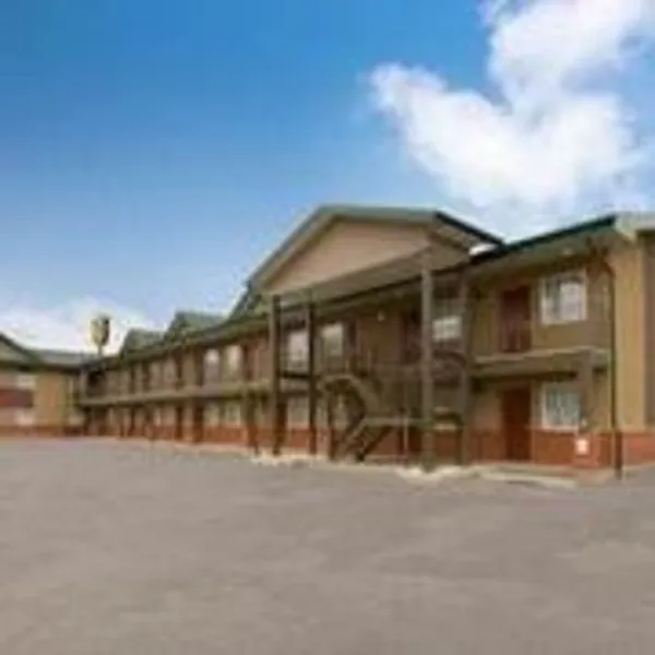 Super 8 by Wyndham Fox Creek hotel detail image 2