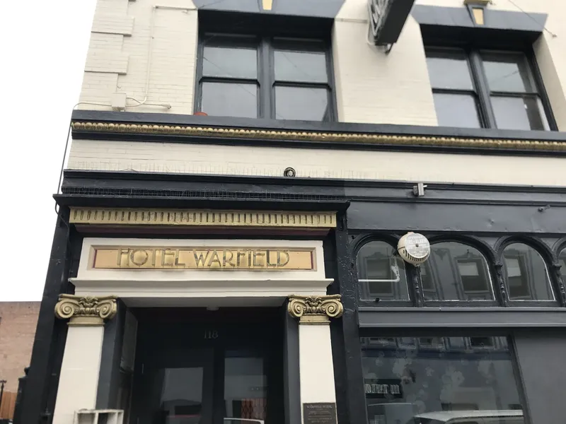 Warfield Hotel hotel detail image 2