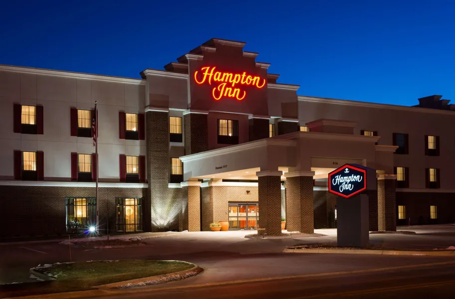 Hampton Inn Orange City hotel detail image 2