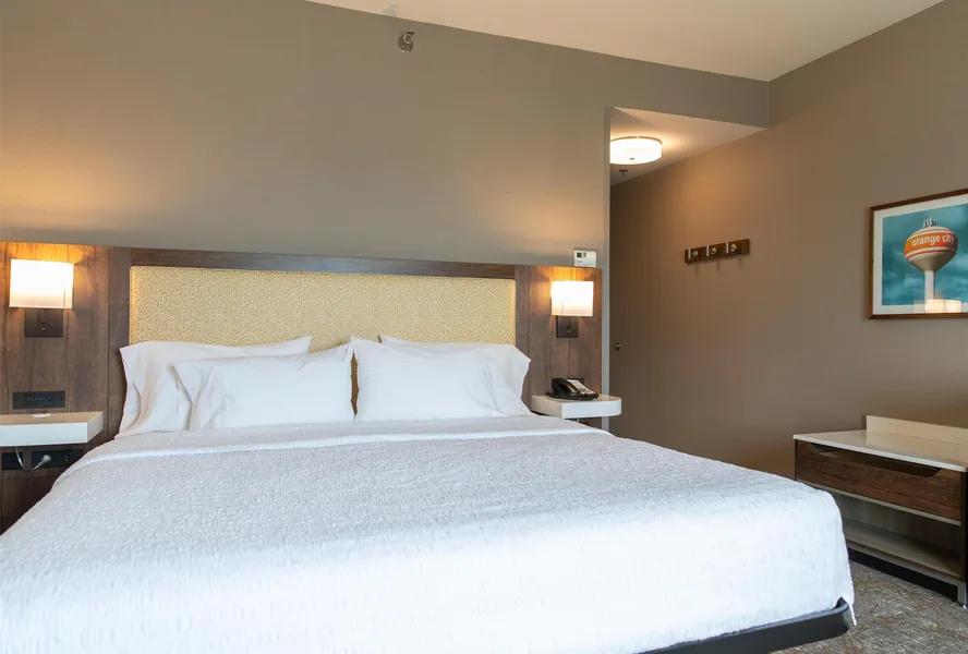 Hampton Inn Orange City hotel detail image 6