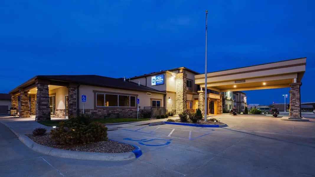 Best Western El-quartelejo Inn & Suites hotel detail image 2