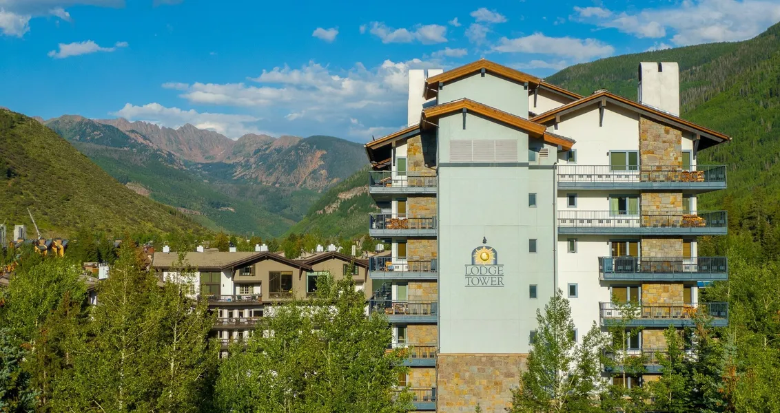 Lodge Tower hotel detail image 6