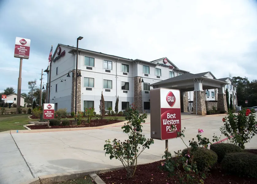 Best Western Plus Desoto Inn & Suites hotel detail image 2