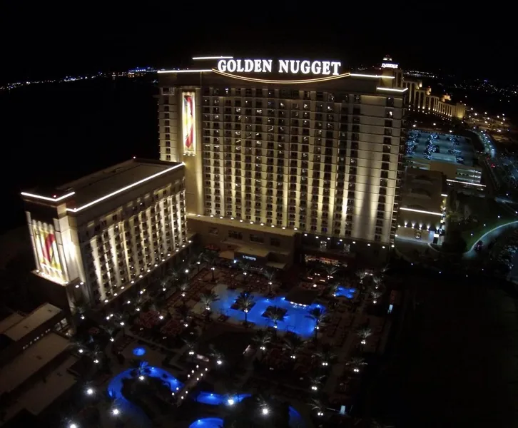 Golden Nugget Lake Charles hotel detail image 2