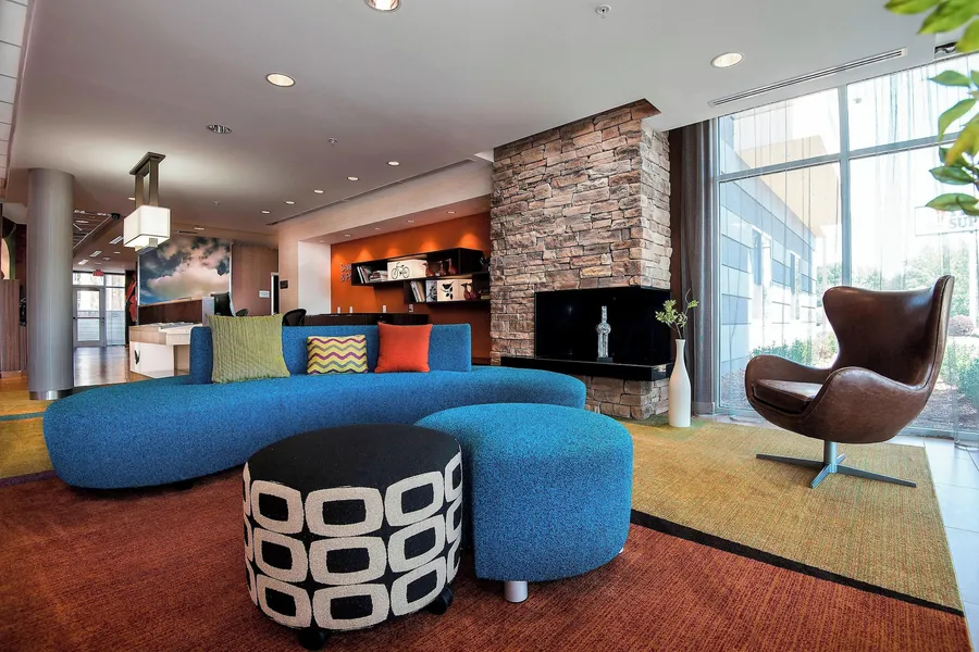 Fairfield Inn & Suites Little Rock Benton hotel detail image 2