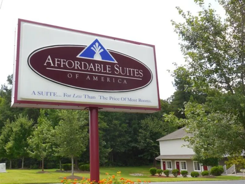 Affordable Suites Sumter SC hotel detail image 2