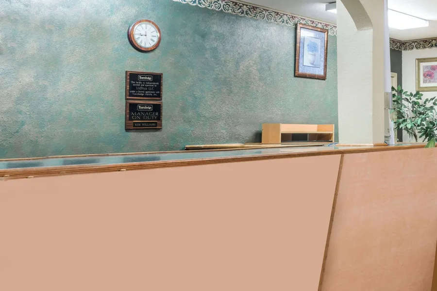 Travelodge by Wyndham Temple hotel detail image 2