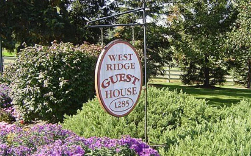 West Ridge Bed and Breakfast hotel detail image 6