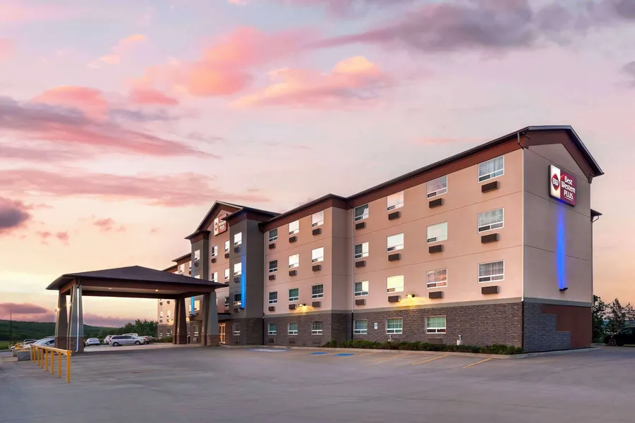 Best Western Plus Peace River Hotel & Suites hotel detail image 2