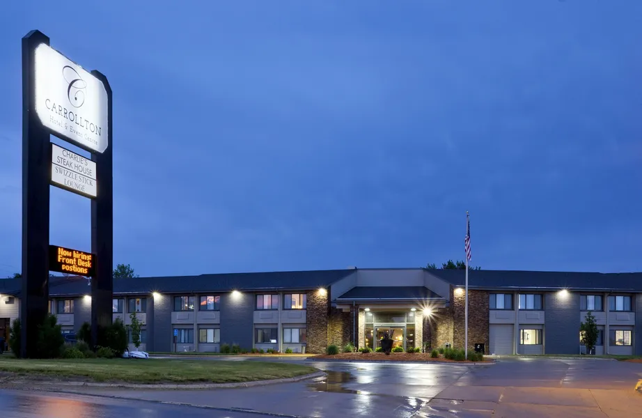 Carrollton Inn hotel detail image 2