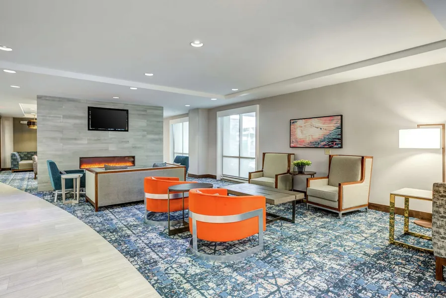 Hilton Garden Inn Boston/Waltham hotel detail image 6