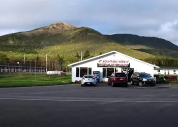 The Mountain View Motel & Cottages hotel thumbnail 5