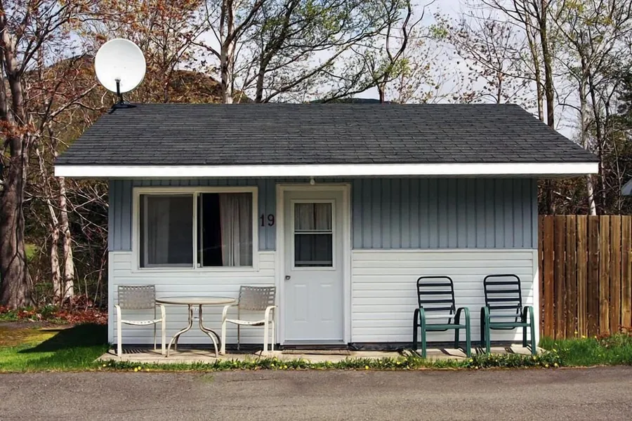 The Mountain View Motel & Cottages hotel detail image 6
