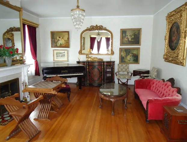 Governor's Mansion Inn hotel detail image 3