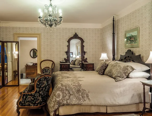 Governor's Mansion Inn hotel detail image 4