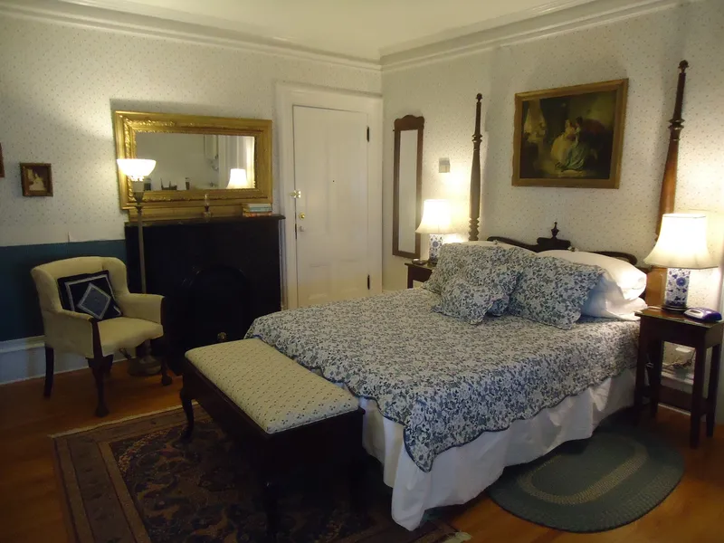 Governor's Mansion Inn hotel detail image 6
