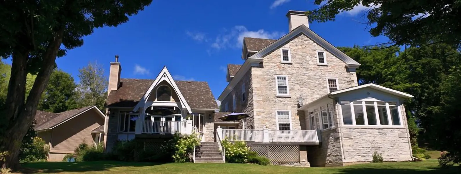 Clyde Hall Bed and Breakfast hotel detail image 2
