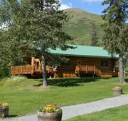 Summit Lake Lodge hotel detail image 4