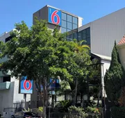 Motel 6 Hollywood hotel detail image 4