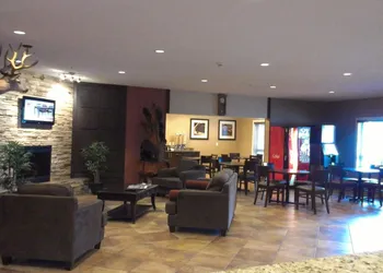 Sigma Inn & Suites Hudson's Hope hotel thumbnail 5