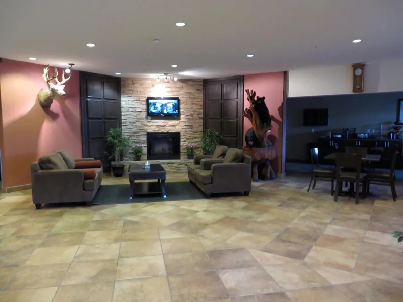 Sigma Inn & Suites Hudson's Hope hotel detail image 6