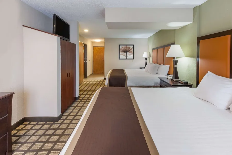 Baymont by Wyndham Gaylord hotel detail image 6