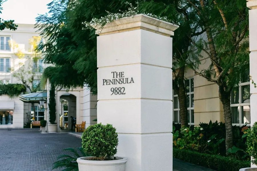The Peninsula Beverly Hills hotel detail image 6