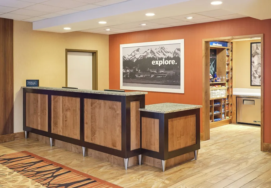 Hampton Inn & Suites Silverthorne hotel detail image 6