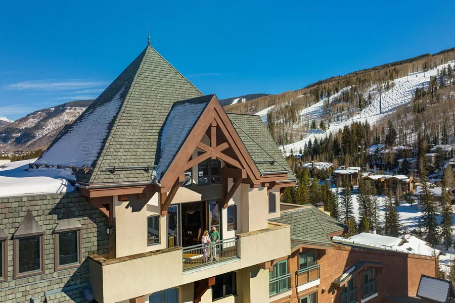 The Hythe, a Luxury Collection Resort, Vail hotel detail image 2