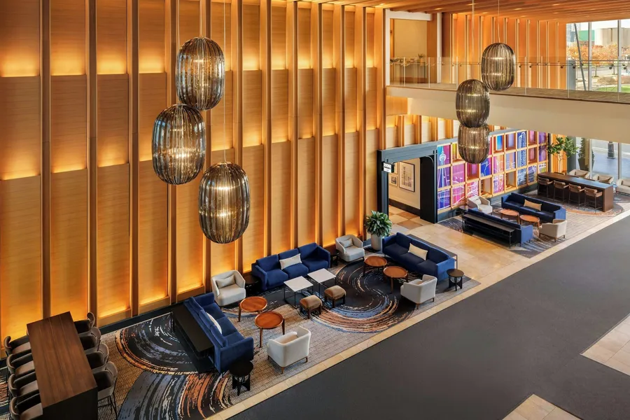 Delta Hotels by Marriott Toronto hotel detail image 2