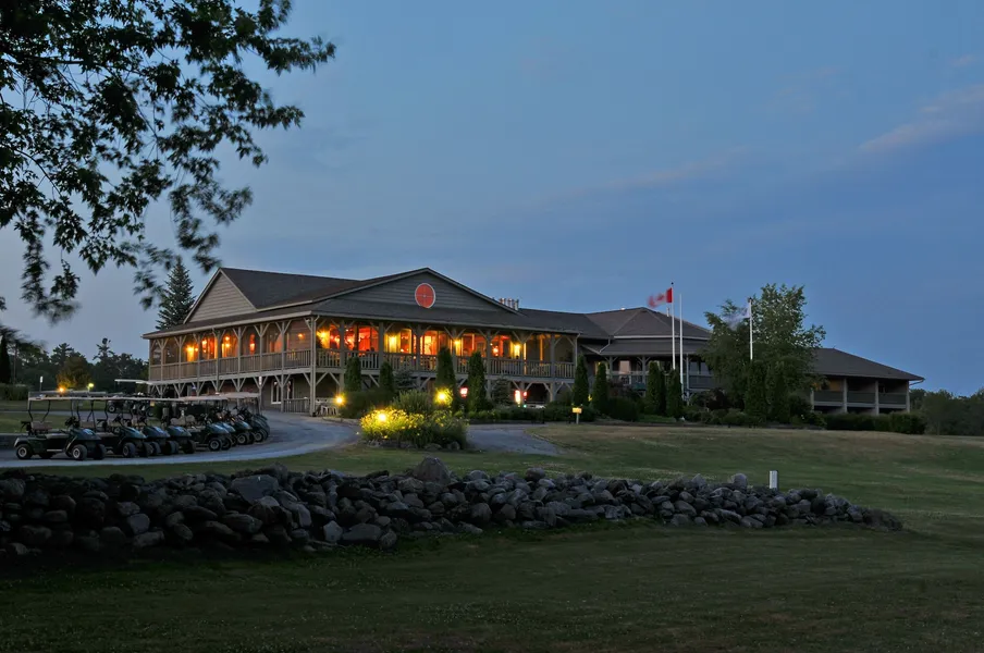 Eganridge Resort, Golf Club & Spa hotel detail image 2