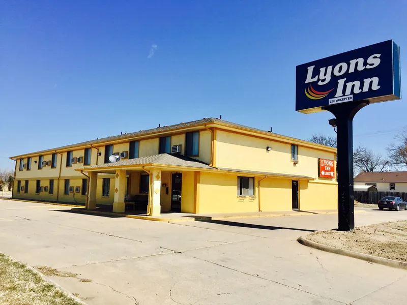 Lyons Inn hotel detail image 2
