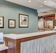 Hampton Inn & Suites Manchester hotel detail image 3
