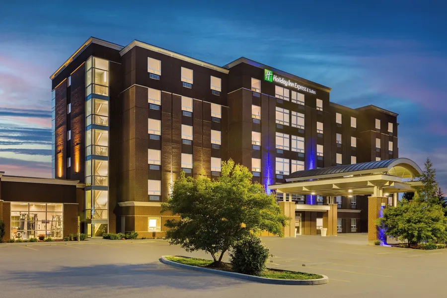 Holiday Inn Express & Suites Cold Lake by IHG hotel detail image 6