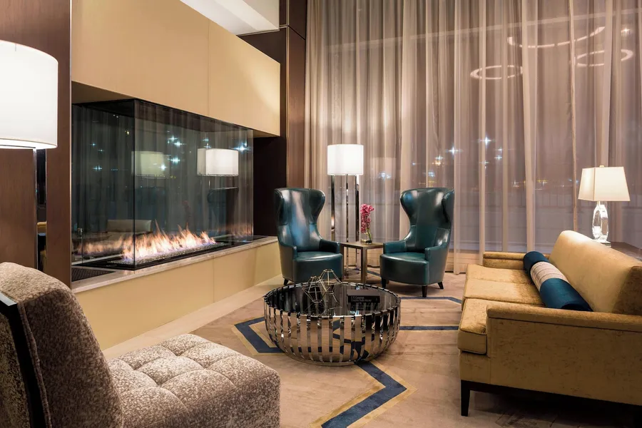 JW Marriott Minneapolis Mall of America hotel detail image 2