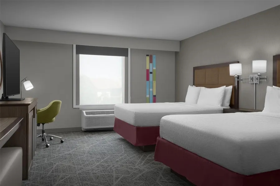 Hampton Inn & Suites Georgetown/Austin North hotel detail image 6