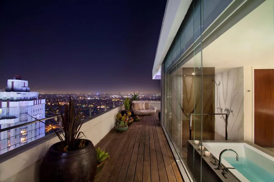 Andaz West Hollywood By Hyatt hotel detail image 6