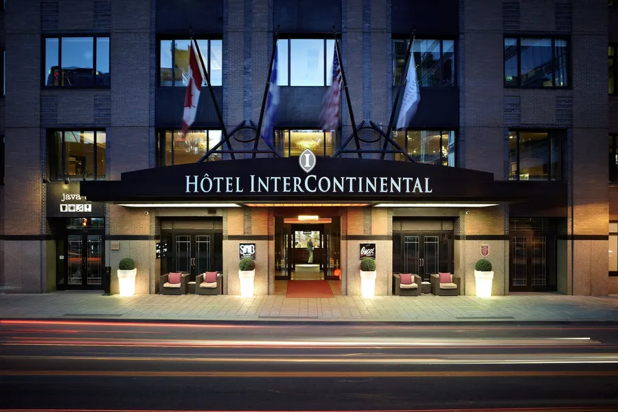 InterContinental Montreal by IHG hotel detail image 2
