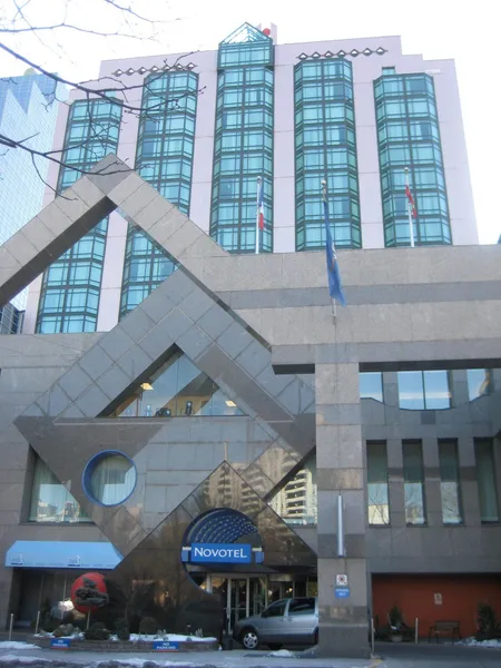 Novotel Toronto North York hotel detail image 2