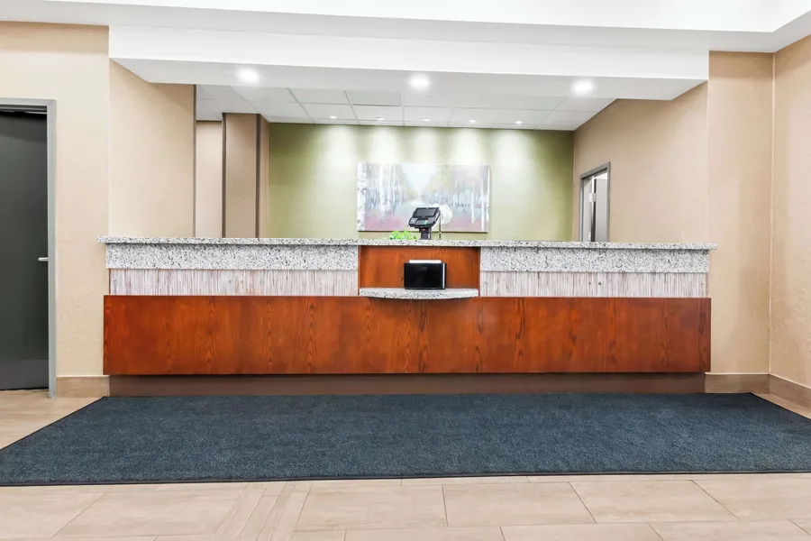 Best Western Plus Fergus Hotel hotel detail image 2